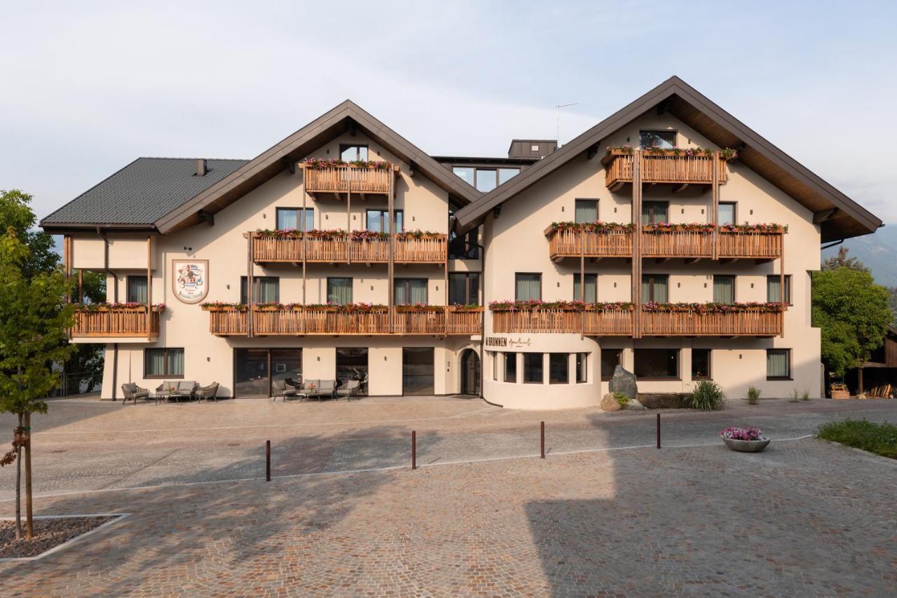 Am Brunnen Apartments Natz-Schabs Exterior photo