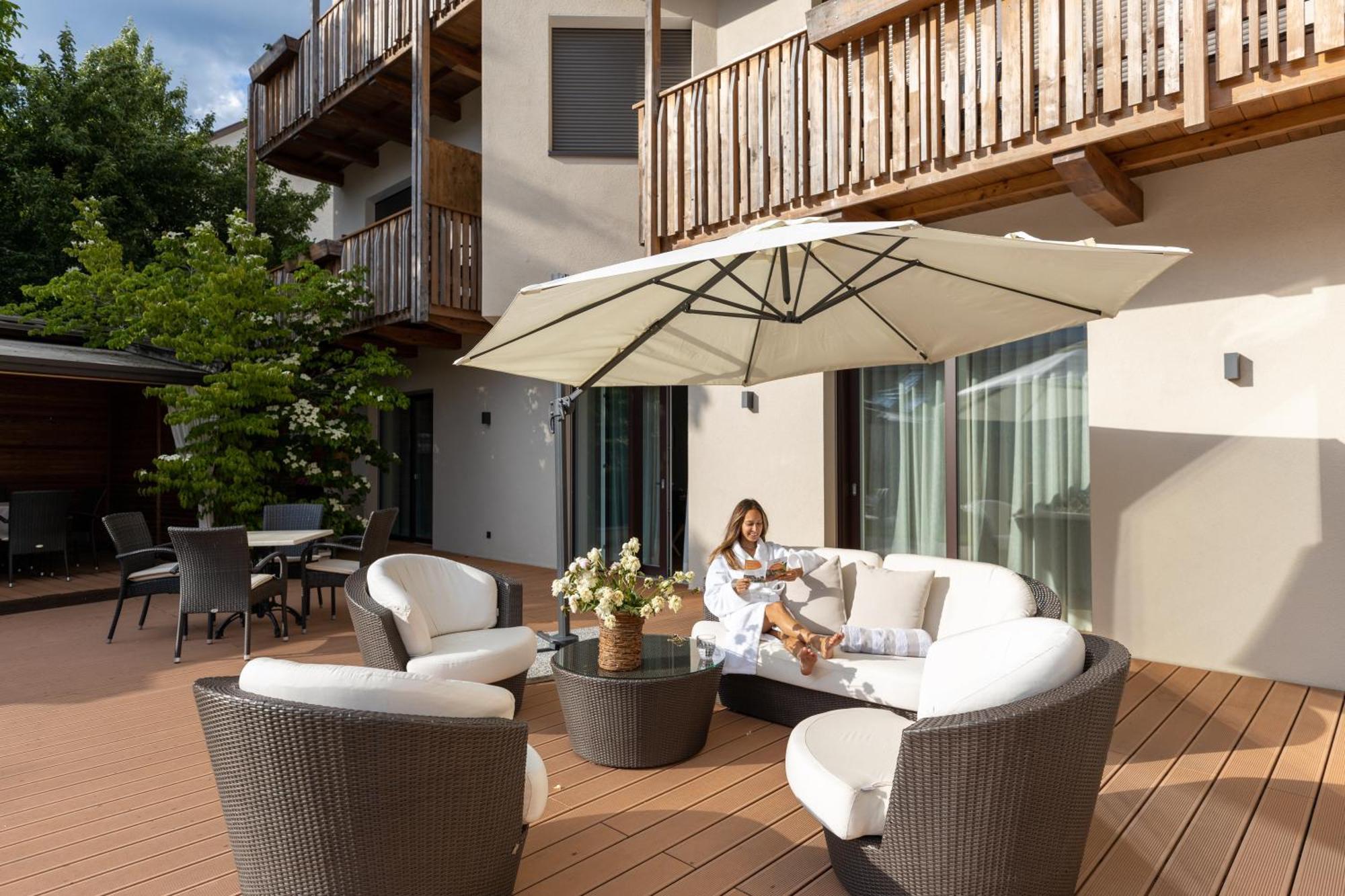 Am Brunnen Apartments Natz-Schabs Exterior photo