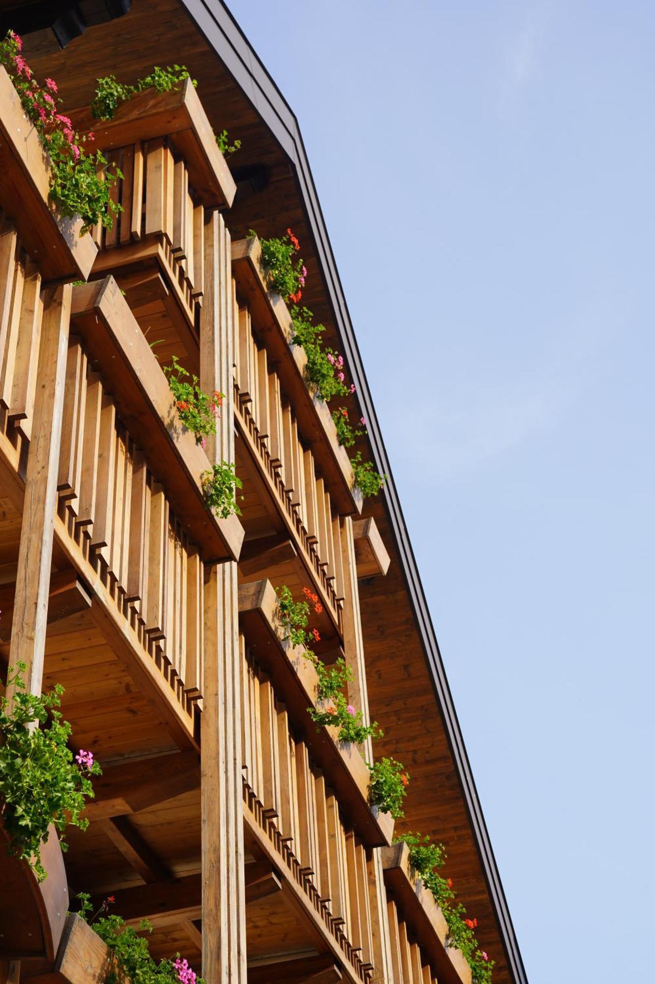 Am Brunnen Apartments Natz-Schabs Exterior photo